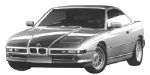 BMW E31 P3183 Fault Code