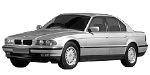 BMW E38 P3183 Fault Code