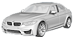 BMW F80 P3183 Fault Code